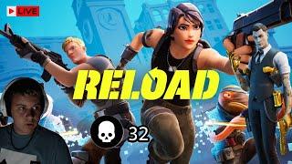  Fortnite Reload Modos | RaycerHD