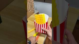 How do 3D printed french fries taste? We will never know!!!!