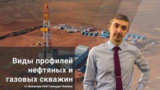 Основы профилей нефтяных и газовых скважин / Основы ННБ