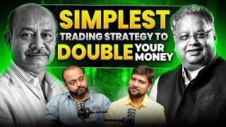 1 Lakh to 100 Crores Trader shares SECRETS @RuchirGupta1 | Abhishek Kar Podcast