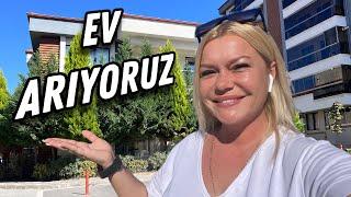 Ev Arıyoruz Vlog. Suna Biltekin