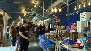 Buffalo Mafia Vendors Show in North Tonawanda.