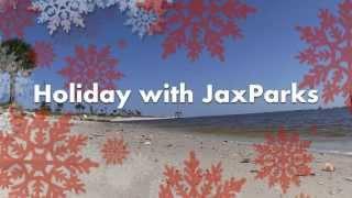 Holiday with JaxParks - Huguenot Memorial Park