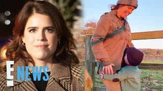 Princess Eugenie Is Pregnant, Expecting Baby No. 2 | E! News