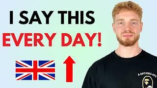 I Use These 10 Expressions EVERY DAY! (UPGRADE Your English) + FREE PDF