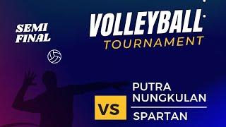 LIVE STREAMING SPARTAN VS PUTRA NUNGKULAN#SCMEDIAPRO#SPARTAN#VOLYBAL