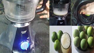 Preethi Zodiac |Mosambi Juice in Mixer|Sweet lime juice in Preethi Zodiac|S Lemon juice in mixer |