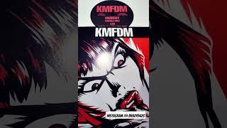 KMFDM - ANARCHY 7 " VINYL @skoldofficial FROM SYMBOLS 1997 #unboxing #industrial @officialkmfdm