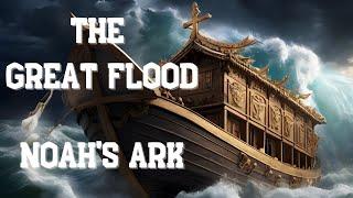 The Great Flood And Noah`s Ark In Religious Context / Mythology, Religions And Science