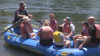 Celebrating nature with Shady Cove’s Festival on the Rogue, June 4th