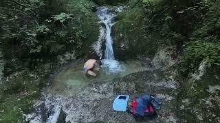 Meditation für ganz gewöhnliche Alltagshelden | Eisbaden zur Aktivierung hormetischer Kräfte