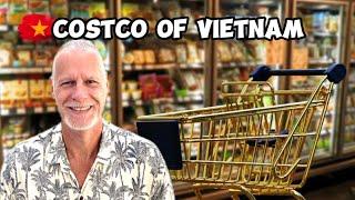 Inside Mega Market: Vietnam's Costco Experience