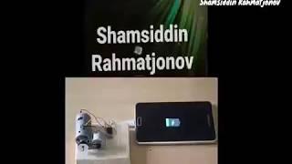 Ixtirolar zaryadnik yasash