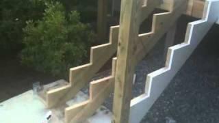 Stairs project