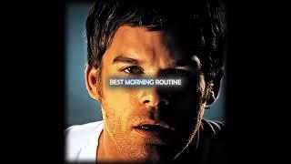 "Literally Me" - Dexter Morgan Edit | Com Medo! (Slowed & Reverb)