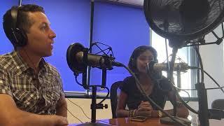 Entrevista en Radio Panamá con Myrja Ceballos - Parte 2