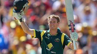 From the Vault: Bailey bashes maiden ODI ton