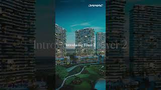 Golf Green Tower 2 by DAMAC #dubai  #realestate #property #realestate #dubaihomes #uae