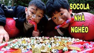 TIỂU BẢO VLOG ( TẬP 11) NHÀ NGHÈO THÁCH ĐẤU NHÀ GIÀU