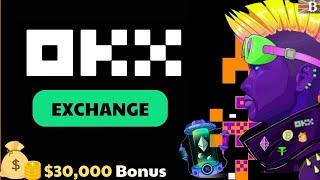 OKX Exchange Review 2024 | Best Crypto Exchange $10,000 Bonus