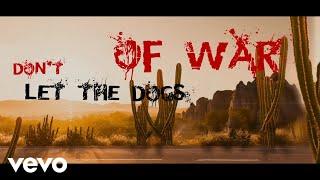 Mötley Crüe - Dogs Of War (Lyric Video)