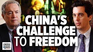 China's Religious Suppression Could Spread if Not Challenged—Interview with William L. Saunders