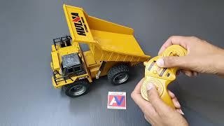 HUINA 1540  - RC Dump Truck