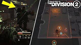 THE NEW UNDERGROUND & SECRET BOSS FIGHT | THE DIVISION 2 UNDERGROUND GAMEPLAY