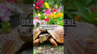 The Thieving Tortoise: Garden Giggles
