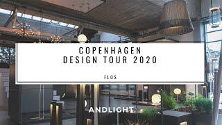 Flos Showroom - Copenhagen Design Tour