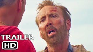 THE SURFER Official Trailer (2025) Nicolas Cage