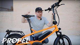 Riese and Müller Tinker Review | Compact eBike