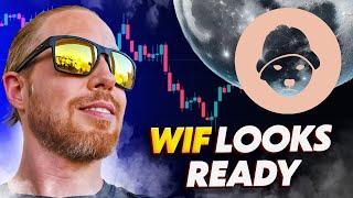 #WIF Looks Ready! ↗️ Analysis Update & Price Prediction $WIF / #dogwifhat