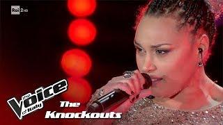 Elisabetta Eneh "Crazy" - Knockouts - The Voice of Italy 2018