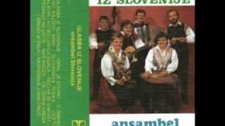 Ansambel Slovenija - Glasba iz Slovenije (1988)