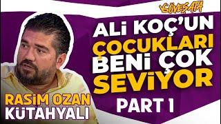 Rasim Ozan Kütahyalı | Ali Koç | Ahmet Çakar | Okan Buruk | Erden Timur | Galatasaray | Fenerbahçe