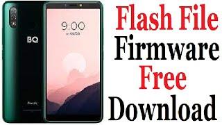 Free download the bq Mobile bq 6030G MT6580 Flash Firmware file