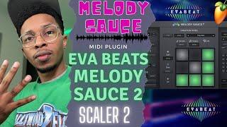 Beatmaking in 10 minutes Scaler 2 and Melody sauce | Melody Sauce 2