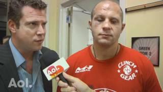 Fedor Emelianenko beautiful message to the fans - "Take care of each other, be good people"