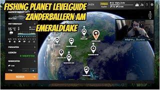 Fishing Planet Levelguide Level 5-20 Schnell XP farmen !l