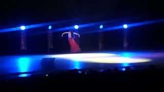 BELLYDANCE ONLY 2014! Anastasia Chernovskaya - Oriental Tango