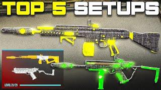 *NEW* TOP 5 META LOADOUTS in MW3 SEASON 6!  (Modern Warfare 3 Best Class Setups)