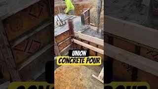 Concrete Day #union #construction #carpenter #labor