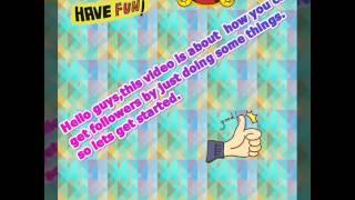 Tricks to gain new followers with logical guru