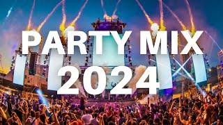 PARTY MIX 2024 - Dance Music Mix 2024 | The Best Music Mix 2024 | Remixes & Mashups Of Popular Songs