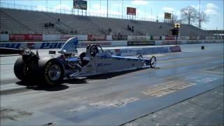 Ace Motorsports Dragster