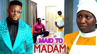 Maid To Madam (NEW RELEASED)- SONIA UCHE & MAURICE SAM 2024 Nigerian Movie