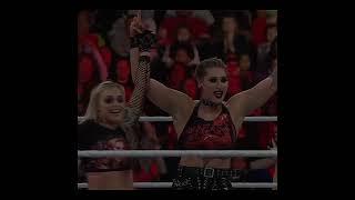 {Rhea Ripley } & morgan Then now WWE Edit YouTube 