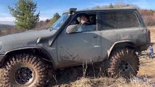 OFF ROAD Bulgaria: PATROL Y61 M57 x3 Discovery 1 Jeep 4.0i @off-roadbulgaria