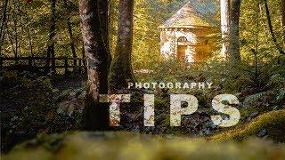 Getting Started with Photography | 3 SIMPLE tips for BEGINNERS